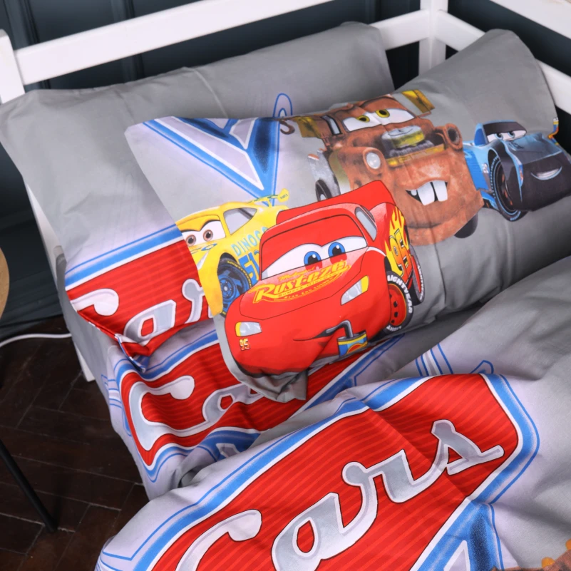 Комплект постільної білизни Бязь Kids Time 17-0818 TurboMc - 3