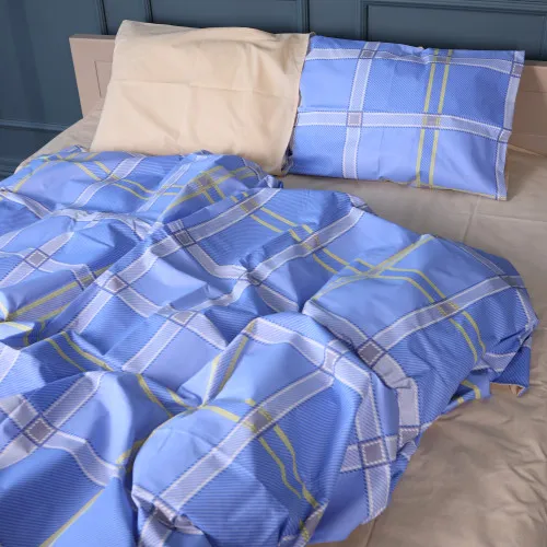 Простирадло Ranforce Elite 17-0784 Checkered Sky - 2