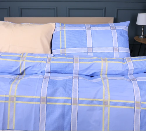 Підковдра Бязь 17-0784 Checkered Sky - 2