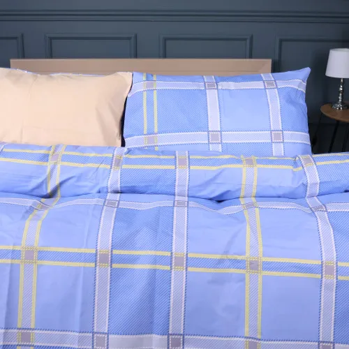 Пододеяльник Бязь 17-0784 Checkered Sky - 2