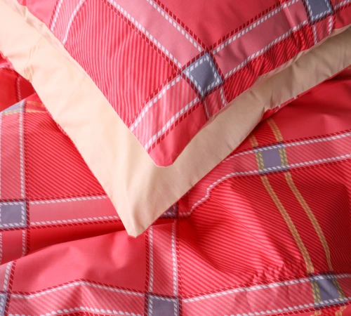 Наволочка Ranforce Elite 17-0783 Checkered Flame - 2