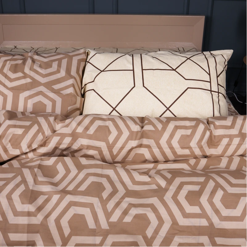 Наволочка Ranforce Elite 17-0787 Geometry style