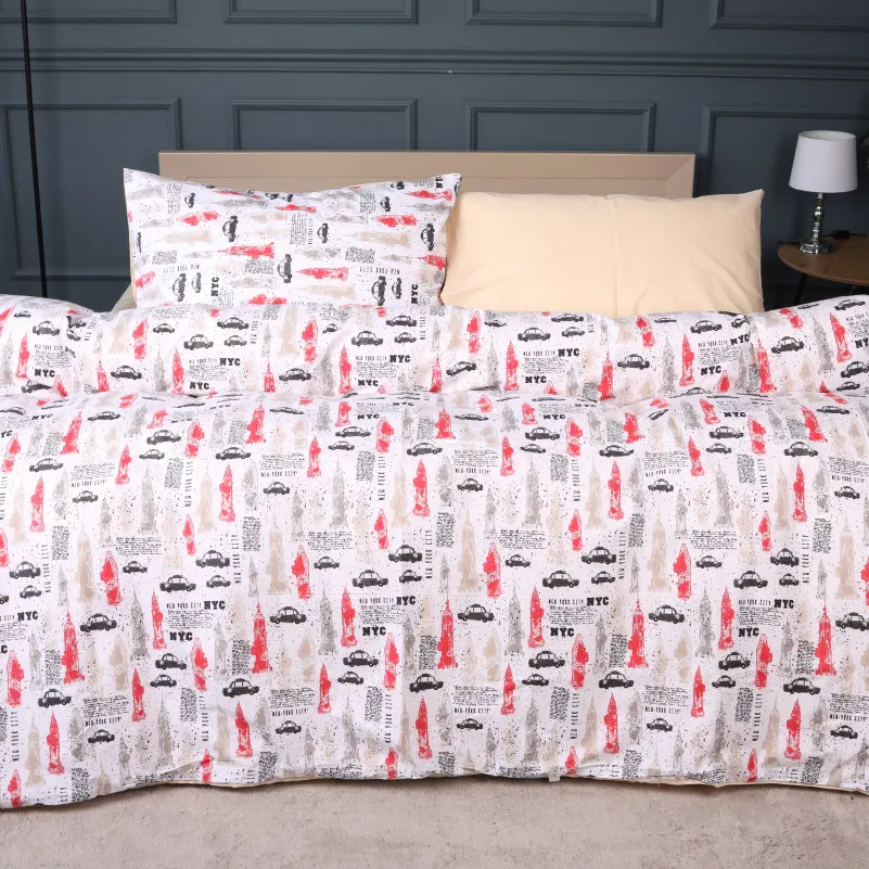 Підковдра Ranforce Elite 17-0806 Urban Drive - 1