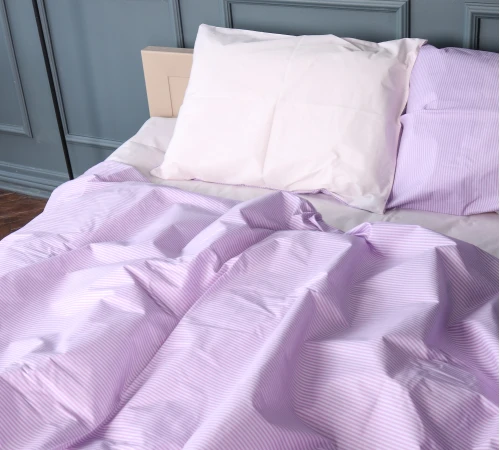 Підковдра Бязь 17-0807 Soft Stripe