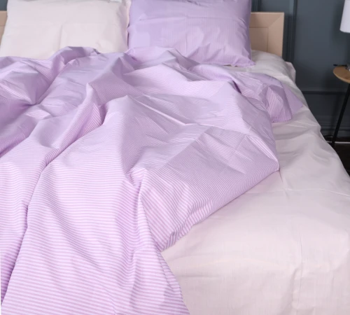 Підковдра Бязь 17-0807 Soft Stripe - 2