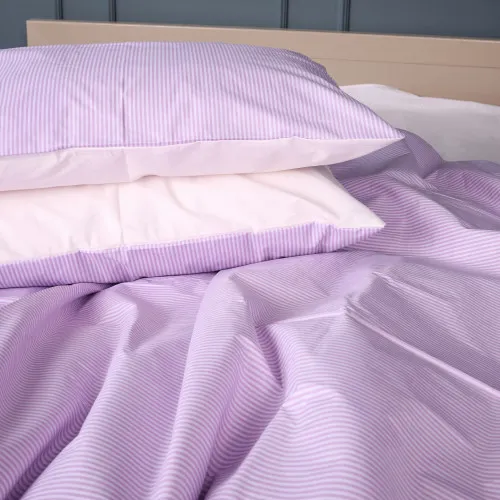 Комплект постільної білизни Бязь 17-0807 Soft Stripe - 2