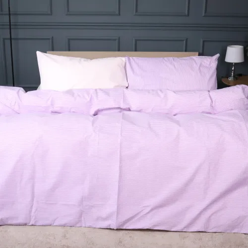 Пододеяльник Ranforce Elite 17-0807 Soft Stripe - 2