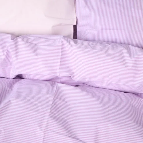 Комплект постельного белья Ranforce Elite 17-0807 Soft Stripe - 2