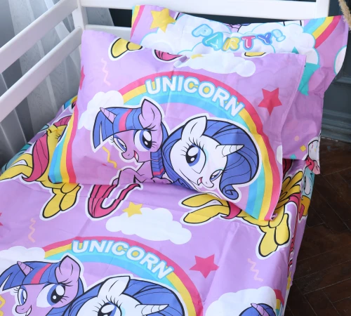 Простирадло Ranforce Elite 17-0793 My Little Pony