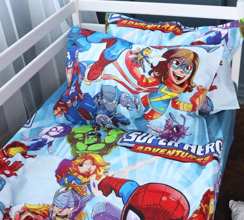 Простирадло Ranforce Elite 17-0796 Marvel