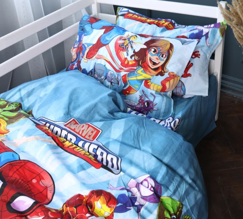 Простирадло Ranforce Elite 17-0796 Marvel - 2