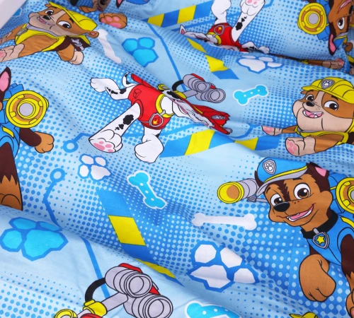 Простирадло Ranforce Elite 17-0780 Paw Patrol blue - 2