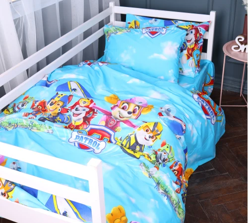 Простирадло Ranforce Elite Ranforce Elite 17-0788 Команда Щенячий патруль - 2