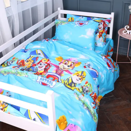 Простирадло Ranforce Elite Ranforce Elite 17-0788 Команда Щенячий патруль - 2