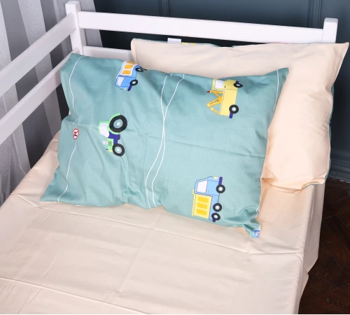 Простынь Сатин 22-1129 Gils