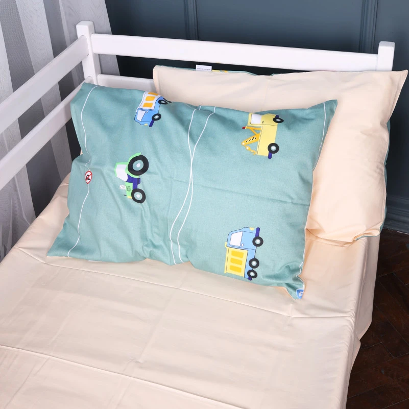 Комплект постільної білизни Сатин 22-1129 Gils - 2