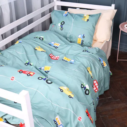 Комплект постельного белья Сатин 22-1129 Gils