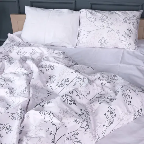 Простирадло Ranforce Elite 17-0812 Twigs of Spring - 2