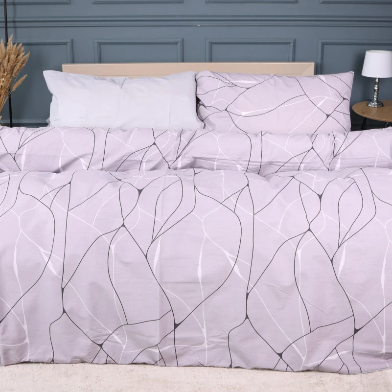 Наволочка Ranforce Elite 17-0809 Accents gray - 2