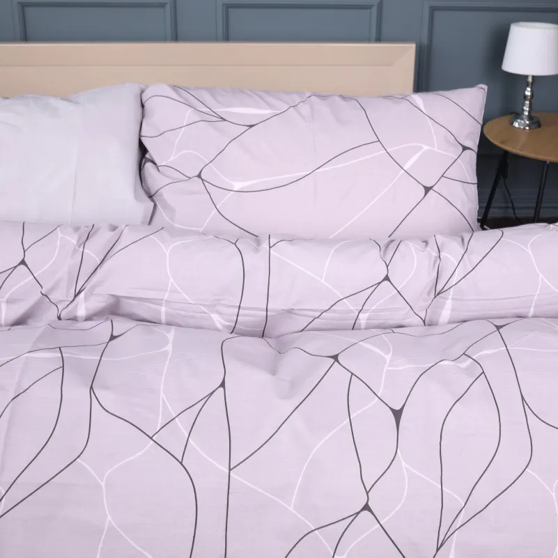 Підковдра Ranforce Elite 17-0809 Accents gray - 1