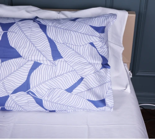 Наволочка Сатин STANDART 22-1433 Whispering Leaves