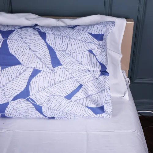 Наволочка Сатин STANDART 22-1433 Whispering Leaves