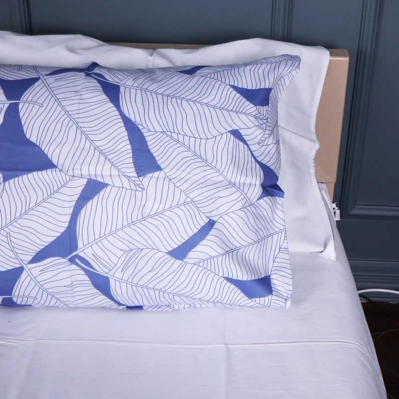 Наволочка Сатин STANDART 22-1433 Whispering Leaves