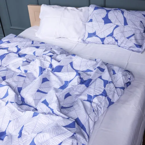 Пододеяльник Сатин STANDART 22-1433 Whispering Leaves