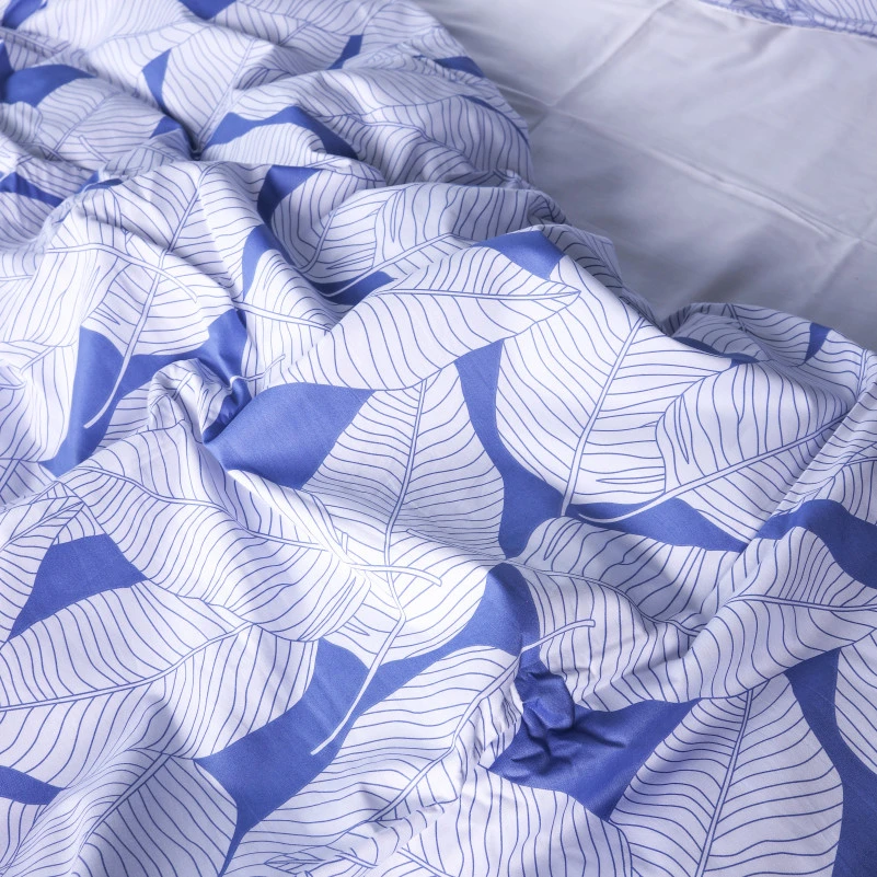 Наволочка Сатин STANDART 22-1433 Whispering Leaves - 2