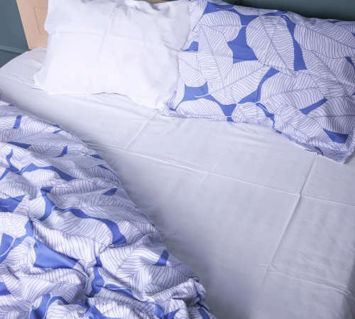 Наволочка Сатин STANDART 22-1433 Whispering Leaves - 2