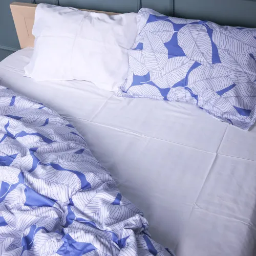 Наволочка Сатин STANDART 22-1433 Whispering Leaves - 2