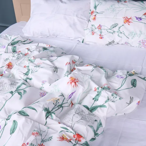 Пододеяльник Сатин STANDART 22-1431 Meadow floral