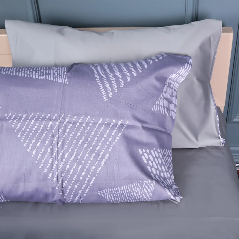 Наволочка Сатин STANDART 22-1429 Geometric Echo