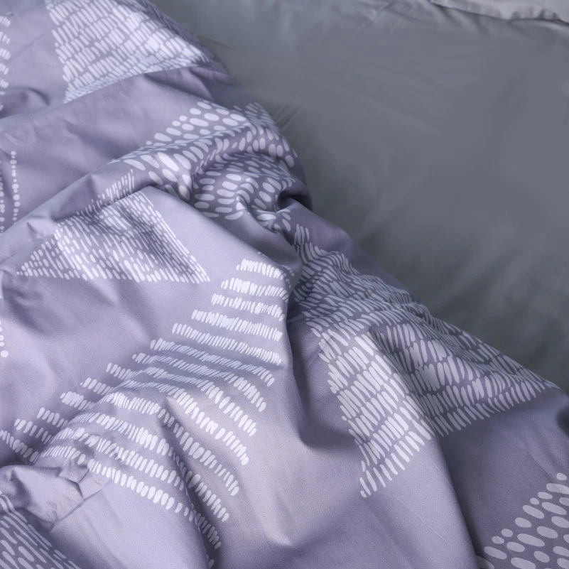 Наволочка Сатин STANDART 22-1429 Geometric Echo - 2