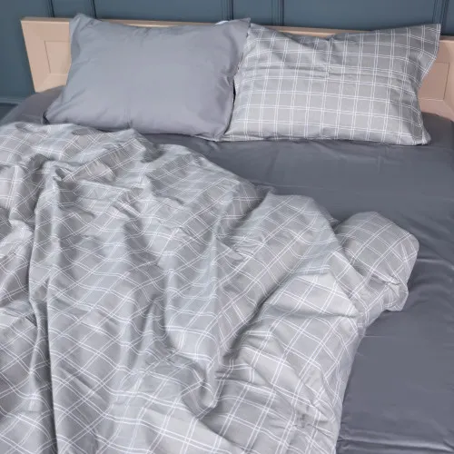 Пододеяльник Сатин STANDART 22-1424 Light cell