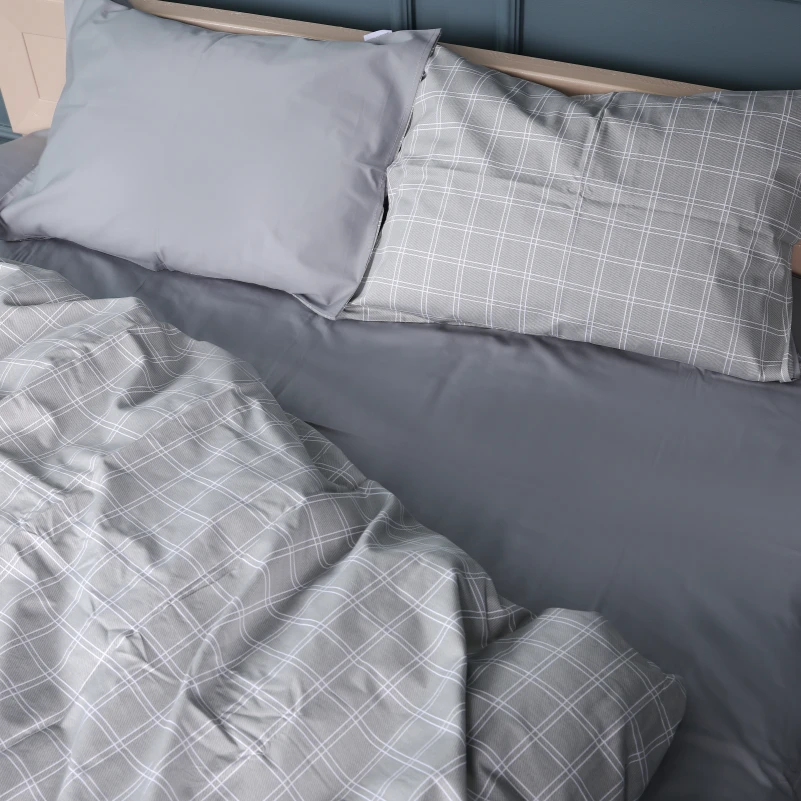 Наволочка Сатин STANDART 22-1424 Light cell - 1