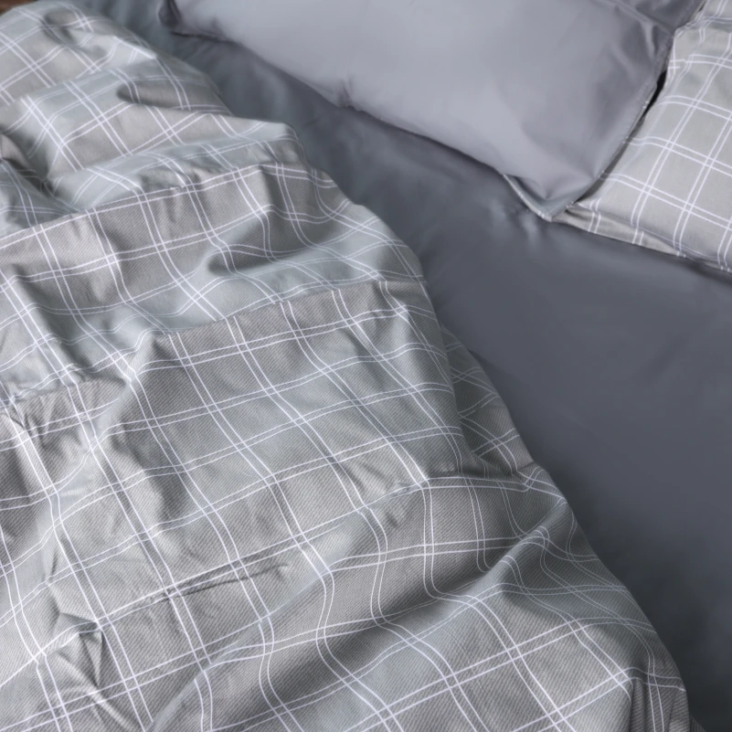 Наволочка Сатин STANDART 22-1424 Light cell - 3