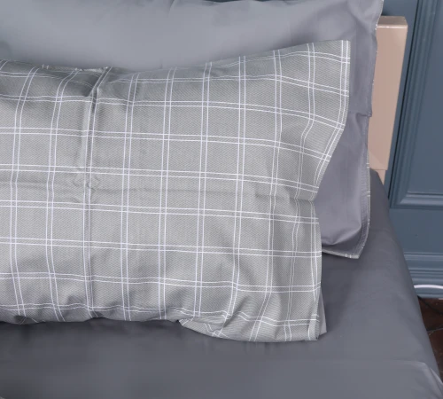 Наволочка Сатин STANDART 22-1424 Light cell