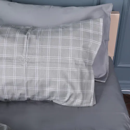 Наволочка Сатин STANDART 22-1424 Light cell