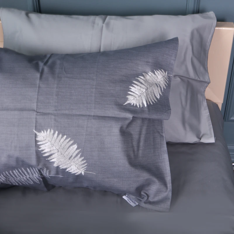 Наволочка Сатин STANDART 22-1425 Soft Foliage