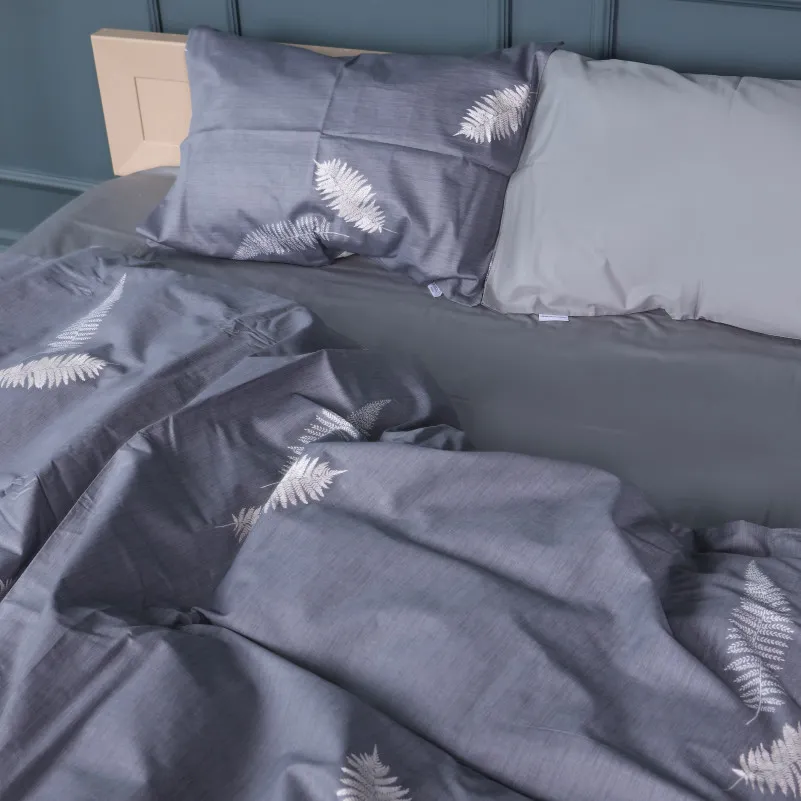 Підковдра Сатин STANDART 22-1425 Soft Foliage - 2