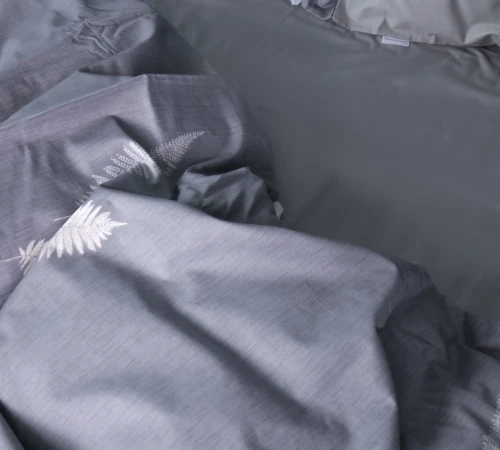 Простирадло Сатин STANDART 22-1425 Soft Foliage - 2