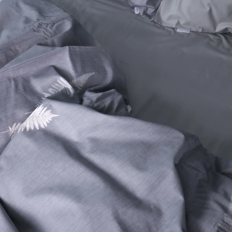 Наволочка Сатин STANDART 22-1425 Soft Foliage - 2