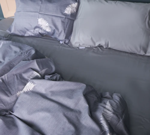 Наволочка Сатин STANDART 22-1425 Soft Foliage - 2