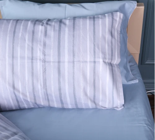 Наволочка Сатин STANDART 22-1430 Refined Lines