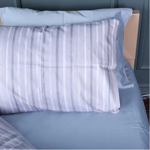 Наволочка Сатин STANDART 22-1430 Refined Lines