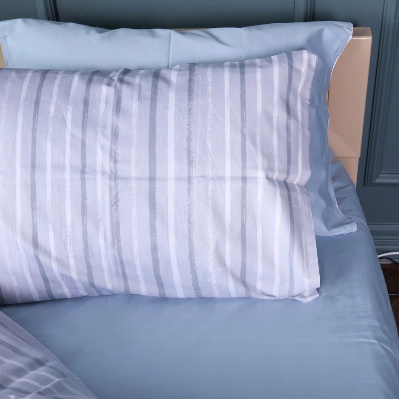 Наволочка Сатин STANDART 22-1430 Refined Lines