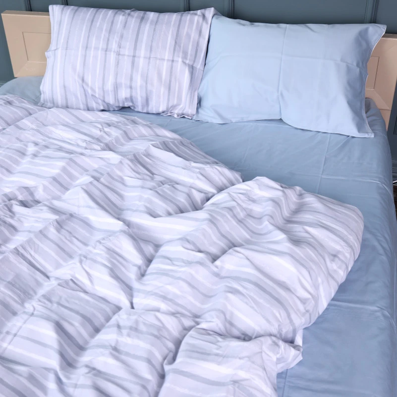 Простирадло Сатин STANDART 22-1430 Refined Lines - 3