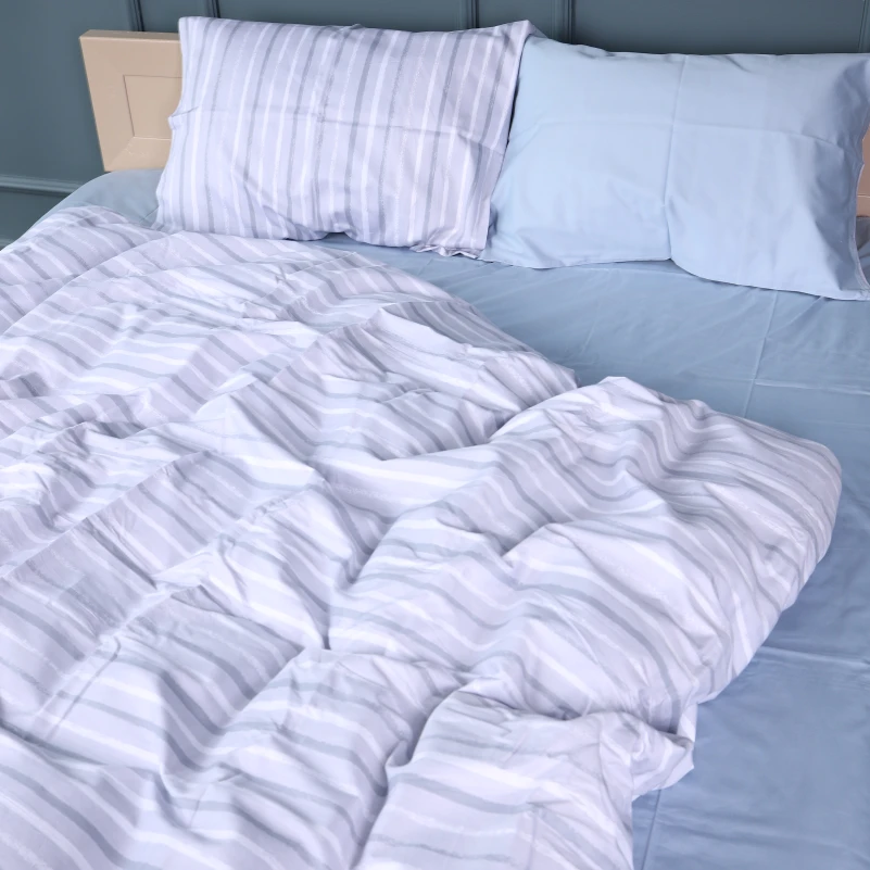 Наволочка Сатин STANDART 22-1430 Refined Lines - 3