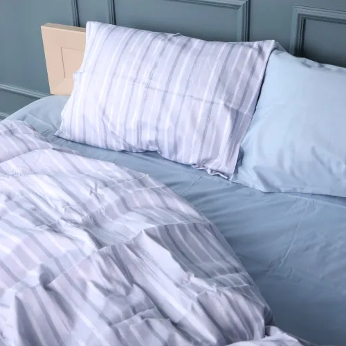 Наволочка Сатин STANDART 22-1430 Refined Lines - 2